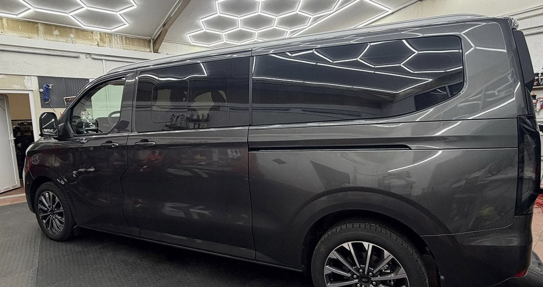 PPF Folienmontage / Werkstatt